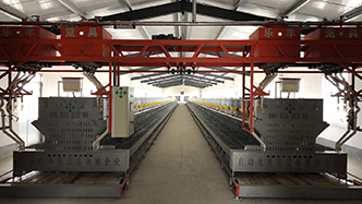 工程案例-绍兴乐丰笼具设备有限公司