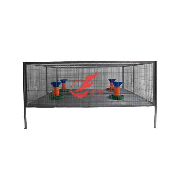 大型散养鸡笼-绍兴乐丰笼具设备有限公司