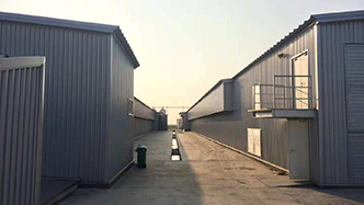 工程案例-绍兴乐丰笼具设备有限公司