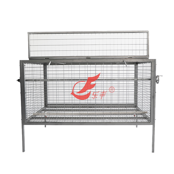 散养鸡笼-绍兴乐丰笼具设备有限公司