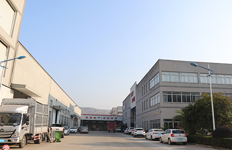 厂房设备-绍兴乐丰笼具设备有限公司