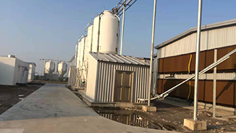 工程案例-绍兴乐丰笼具设备有限公司