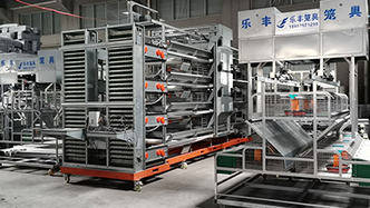 工程案例-绍兴乐丰笼具设备有限公司