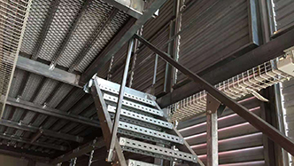 工程案例-绍兴乐丰笼具设备有限公司