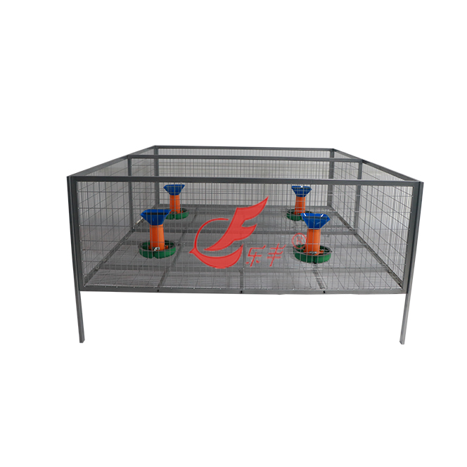 大型散养鸡笼-绍兴乐丰笼具设备有限公司