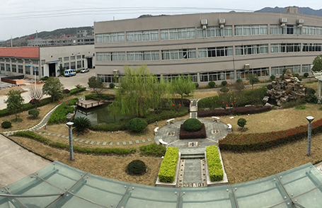 厂房设备-绍兴乐丰笼具设备有限公司