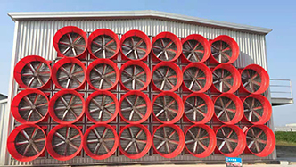 工程案例-绍兴乐丰笼具设备有限公司