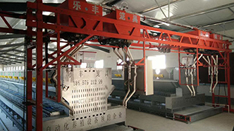 工程案例-绍兴乐丰笼具设备有限公司