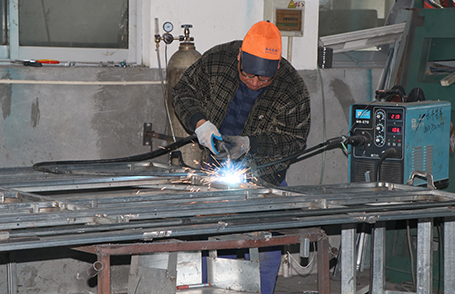 厂房设备-绍兴乐丰笼具设备有限公司