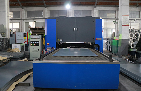 厂房设备-绍兴乐丰笼具设备有限公司