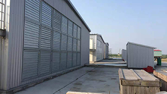 工程案例-绍兴乐丰笼具设备有限公司