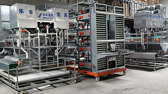 工程案例-绍兴乐丰笼具设备有限公司