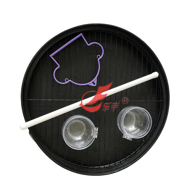 小型宠物鸟笼-绍兴乐丰笼具设备有限公司