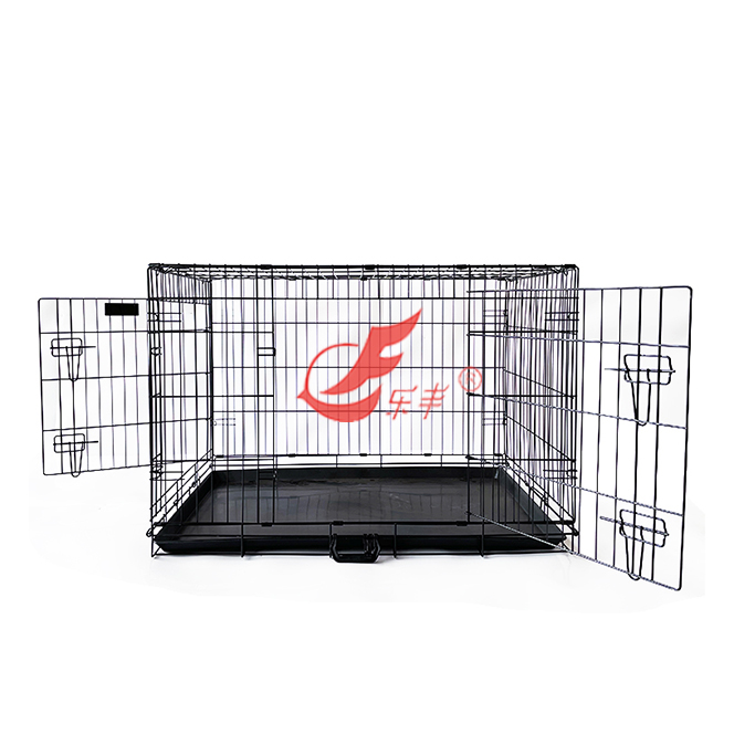 宠物狗笼大号-绍兴乐丰笼具设备有限公司