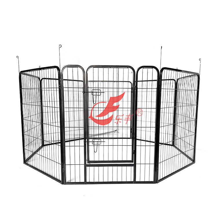 可定制宠物围栏款式一-绍兴乐丰笼具设备有限公司