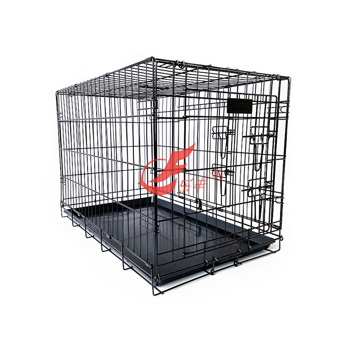 宠物狗笼中号-绍兴乐丰笼具设备有限公司
