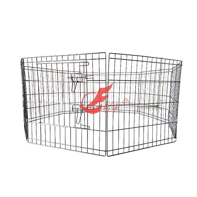 可定制宠物围栏款式四-绍兴乐丰笼具设备有限公司