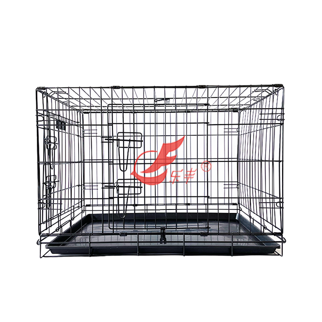 宠物狗笼中号-绍兴乐丰笼具设备有限公司