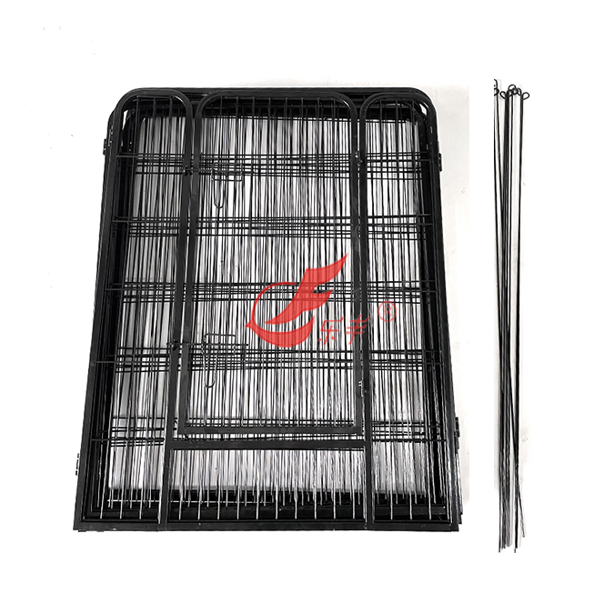 宠物围栏款式六-绍兴乐丰笼具设备有限公司