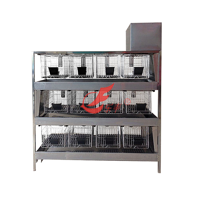 不锈钢自动冲洗实验免笼-绍兴乐丰笼具设备有限公司