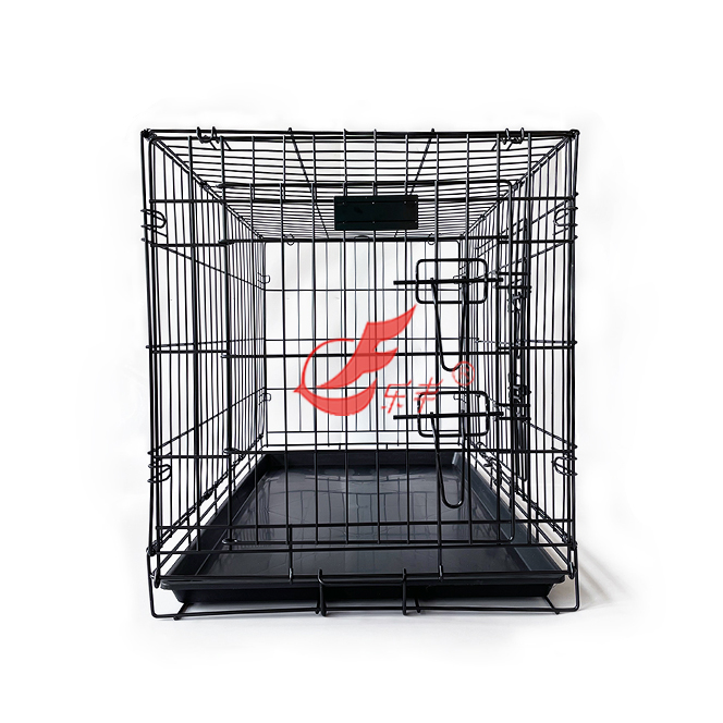 宠物狗笼中号-绍兴乐丰笼具设备有限公司