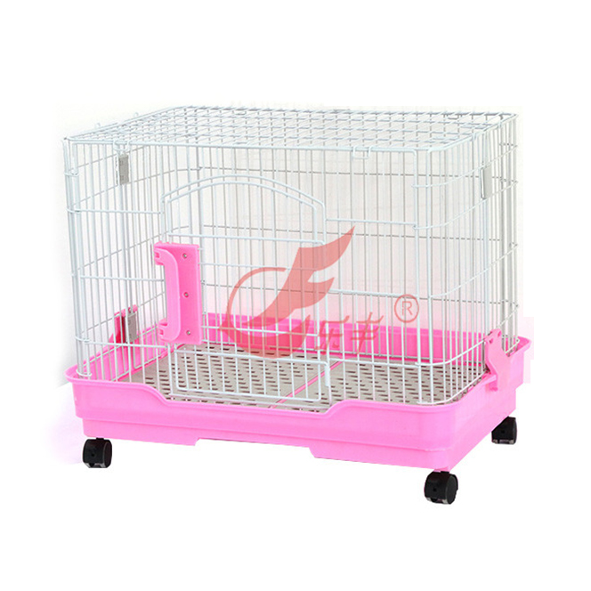 折叠式宠物狗笼-绍兴乐丰笼具设备有限公司