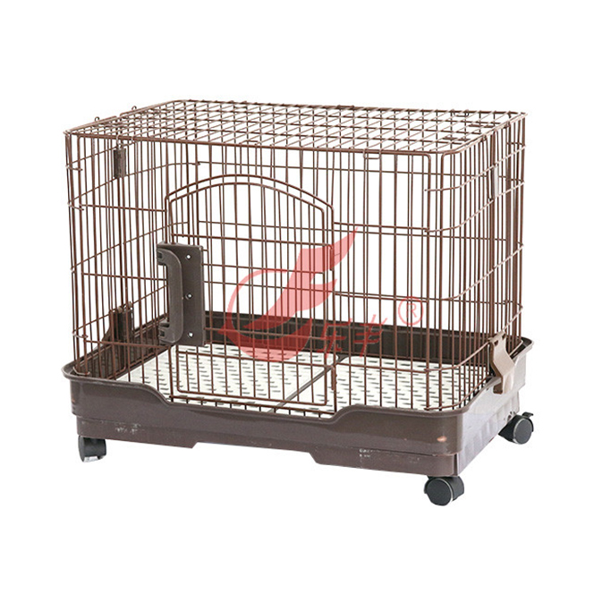 折叠式宠物狗笼-绍兴乐丰笼具设备有限公司