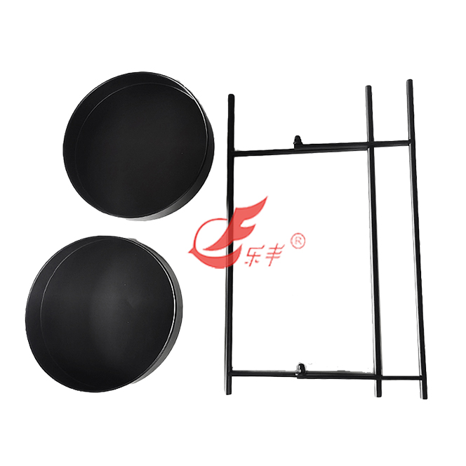 花架黑色-绍兴乐丰笼具设备有限公司