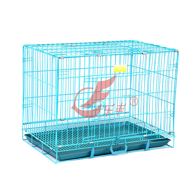 折叠式宠物狗笼-绍兴乐丰笼具设备有限公司