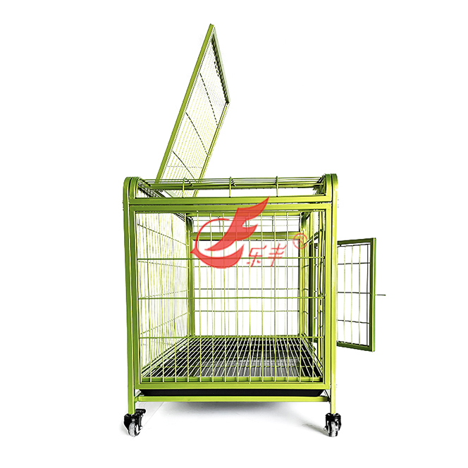 纳米方管笼-绍兴乐丰笼具设备有限公司