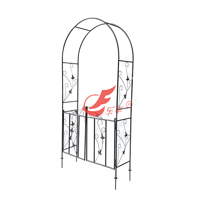 拱型花架-绍兴乐丰笼具设备有限公司