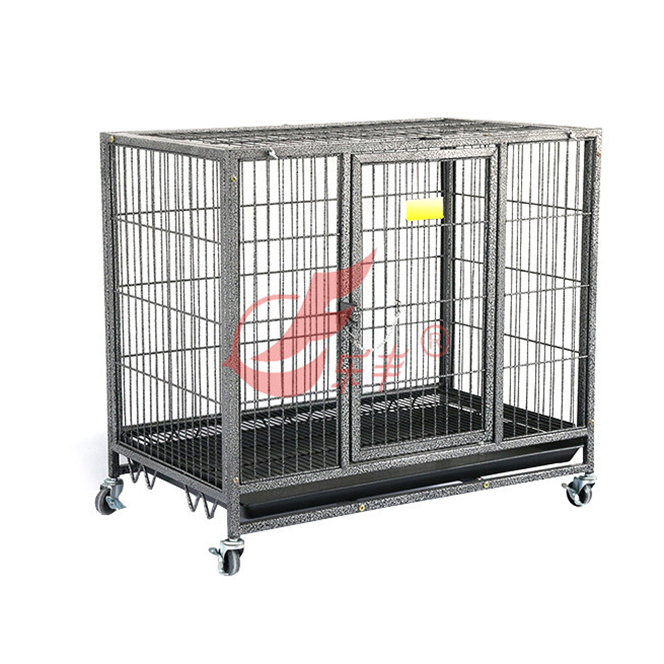 狗笼款式二-绍兴乐丰笼具设备有限公司