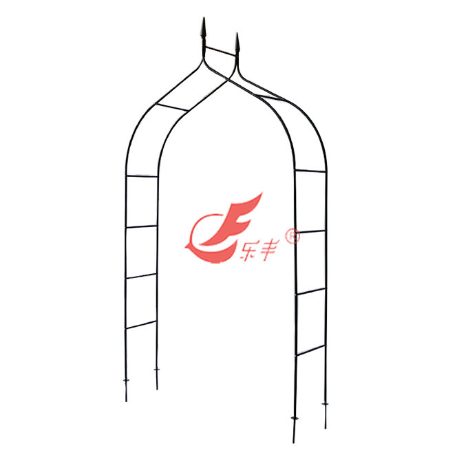 拱型花架-绍兴乐丰笼具设备有限公司