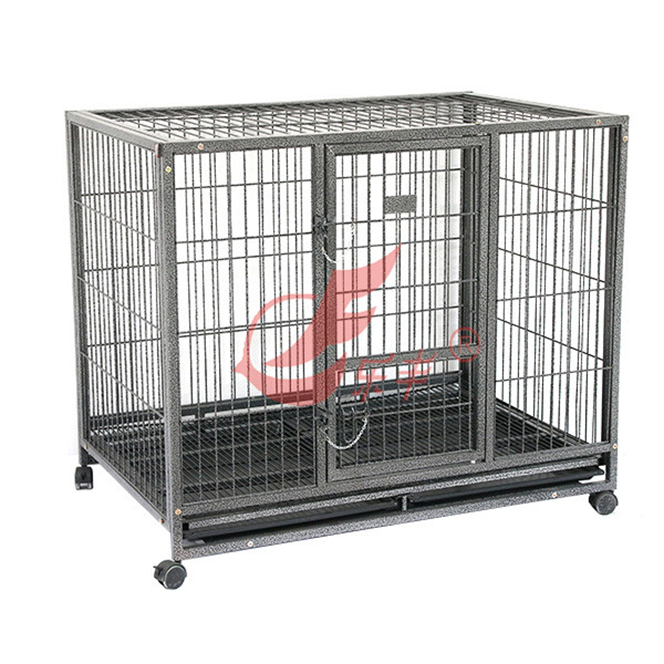 狗笼款式二-绍兴乐丰笼具设备有限公司