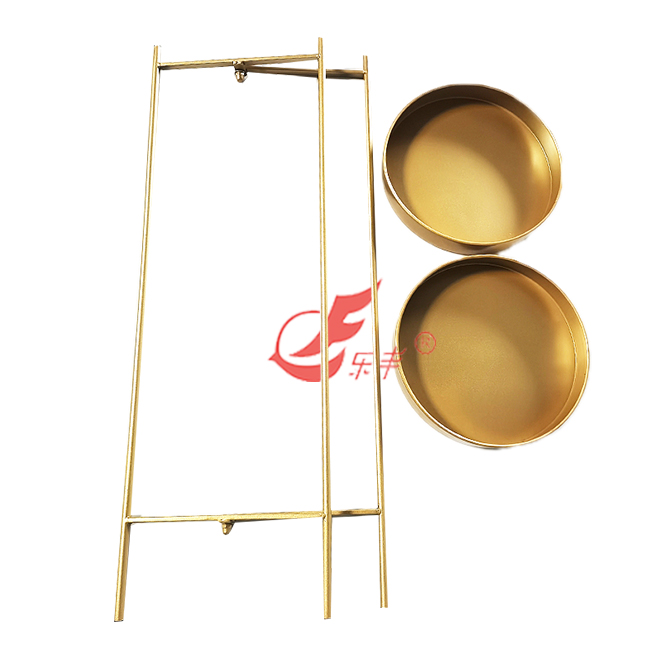 花架金色-绍兴乐丰笼具设备有限公司