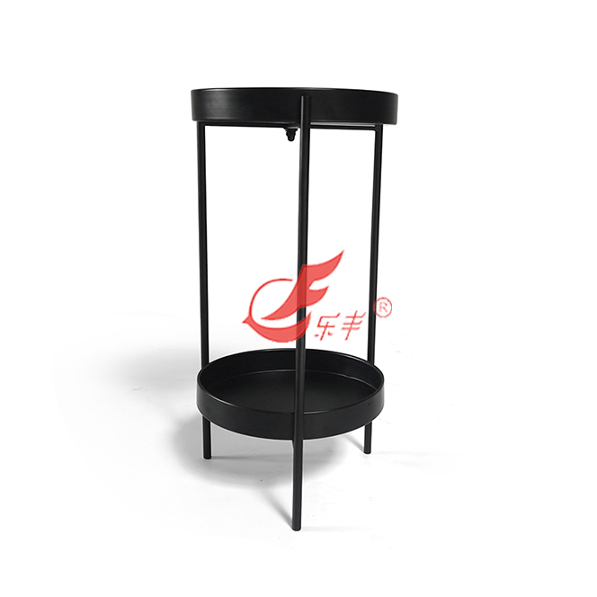 花架黑色-绍兴乐丰笼具设备有限公司