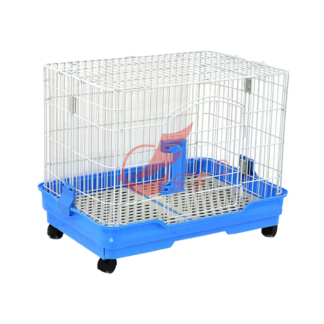 折叠式宠物狗笼-绍兴乐丰笼具设备有限公司