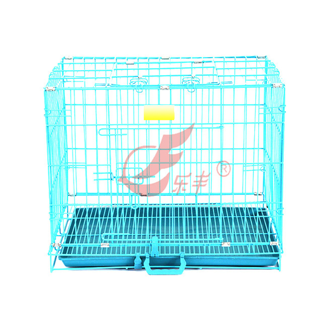 折叠式宠物狗笼-绍兴乐丰笼具设备有限公司