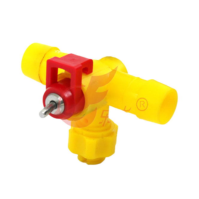 鸡用自动饮水器-绍兴乐丰笼具设备有限公司