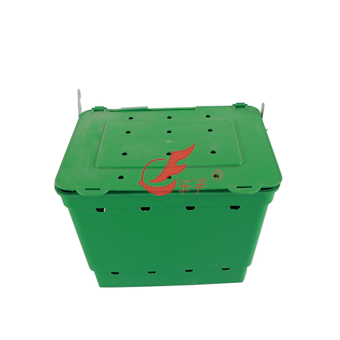 兔用外挂式产箱款式二-绍兴乐丰笼具设备有限公司