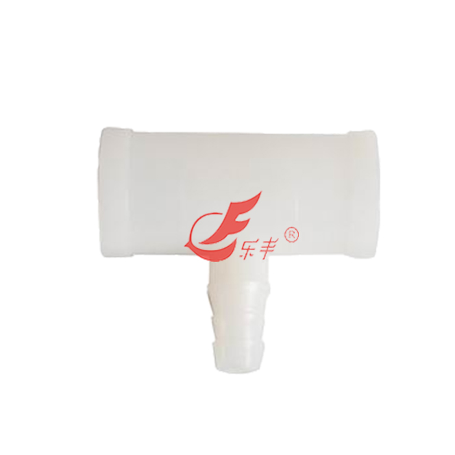 三通接头-绍兴乐丰笼具设备有限公司