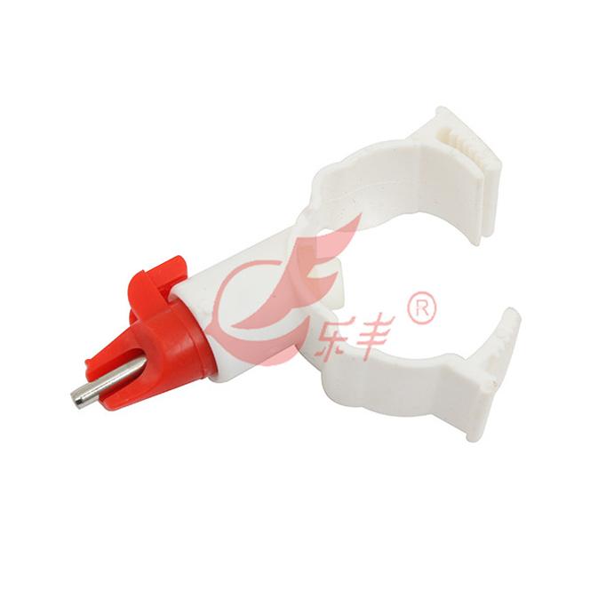 鸡用自动饮水器-绍兴乐丰笼具设备有限公司