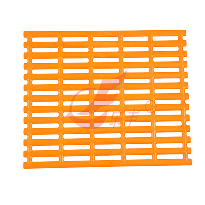 塑料漏粪板款式八-绍兴乐丰笼具设备有限公司