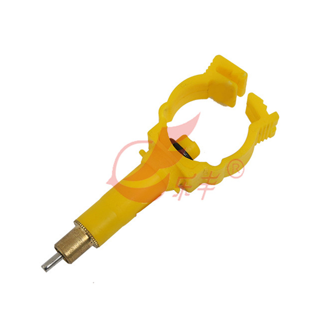 兔用自动饮水器-绍兴乐丰笼具设备有限公司