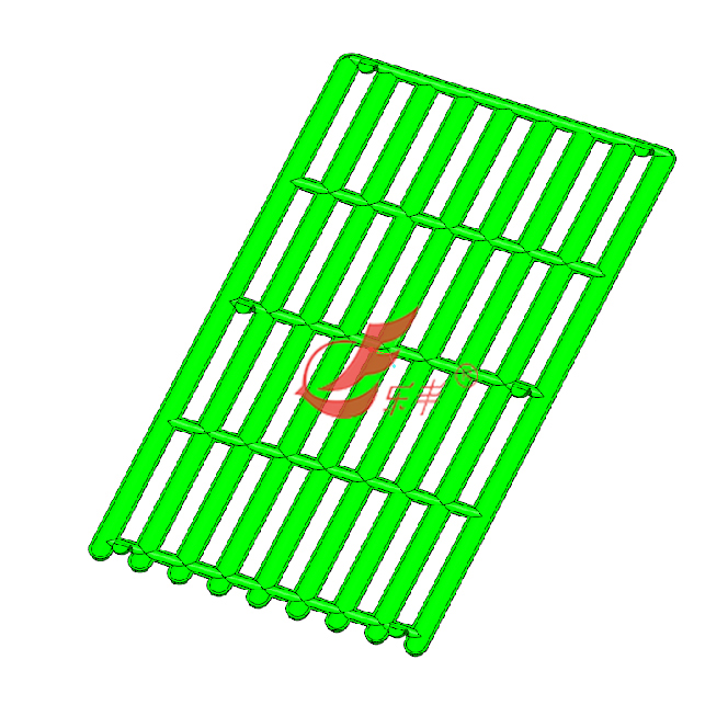 塑料漏粪板款式四-绍兴乐丰笼具设备有限公司