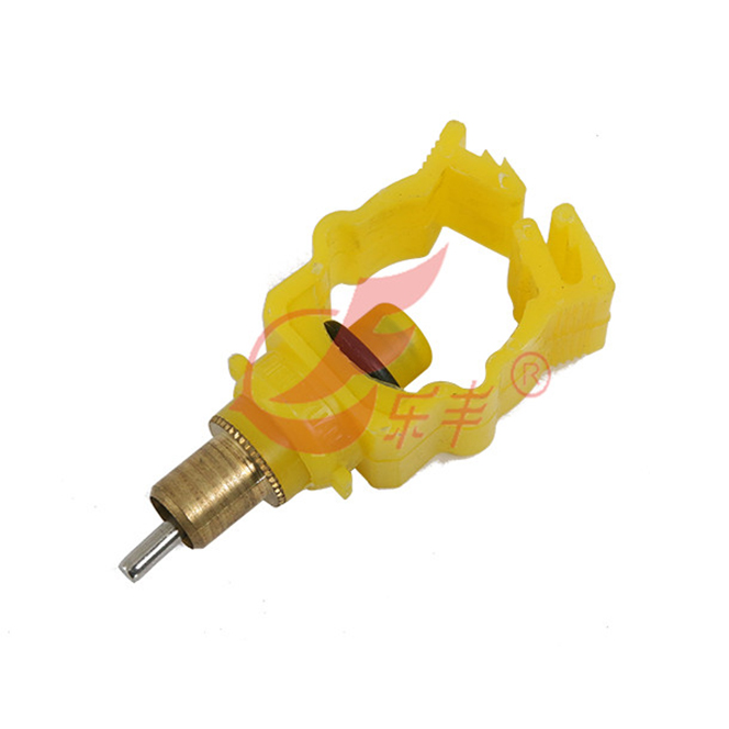 兔用自动饮水器-绍兴乐丰笼具设备有限公司